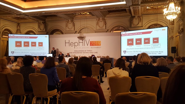 HepHIV-2019-Conference-in-Bucharest-Romania-Podium