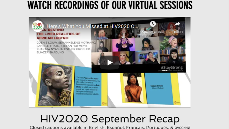 HIV2020-Online-Conference