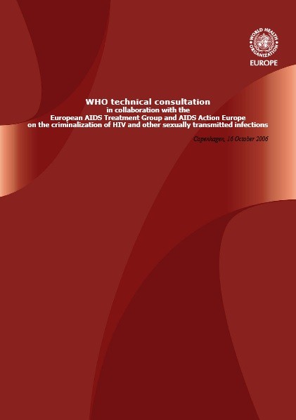 WHO-Technical-Consultation-on-the-criminalization-of-HIV-and