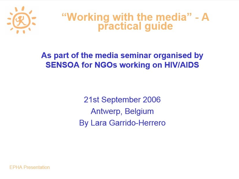 Working-with-the-media---a-practical-guide